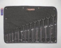 14 Pc. 12 Pt. Black Comb. Wrench Set 3/8"-1-1/4"-Wright Tools