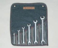 6 Pc. Open End Wrench Set 1/4" - 15/16"-Wright Tools