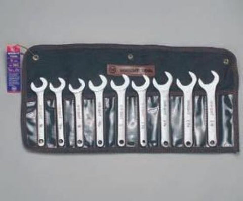 9 Pc. Service Wrench Set 3/4" - 1/1/4"-Wright Tools