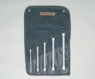 5 Pc. Box Wrench Set 5/16" - 7/8"-Wright Tools