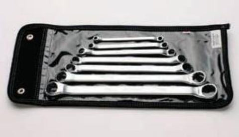7 Pc. Box Wrenches 5/16" - 1-1/8"-Wright Tools