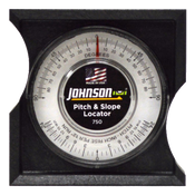 Pitch & Slope Locator- Model #: 750-Johnson Level