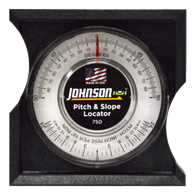 Pitch & Slope Locator- Model #: 750-Johnson Level