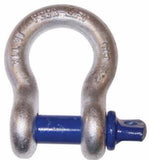 Alloy Screw Pin Anchor Shackles-Peerless Industrial Group