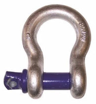 Peer-Lift Screw Pin Anchor Shackles (RR-C-271F, Type IVA, Grade A, Class 2)-Peerless Industrial Group