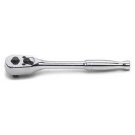 1/4" Drive Teardrop Quick Release Ratchet 5-1/2" Long