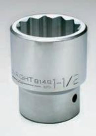 1" Drive 12 Point Socket-Wright Tools