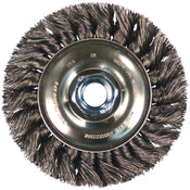 Standard Twist Knot Wire Wheel-Continental Abrasives