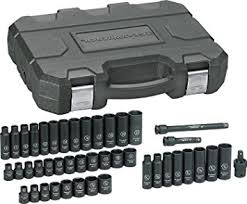 44 Pc. 3/8" Drive Socket Set-GearWrench