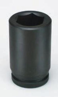 3-1/2" Drive 6 Point Deep Impact Socket-Wright Tools