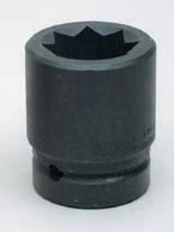 1" Drive 8 Point Impact Railroad Socket-Wright Tools