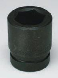 1" Drive 6 Point Impact Socket-Wright Tools