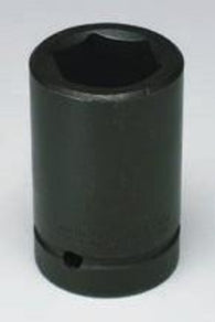 1" Drive Metric 6 Point Deep Impact Socket-Wright Tools