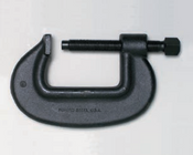 Extra Heavy Service Forged C- Clamp-Wright Tools