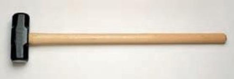 Sledge Hammer Wood Handle-Wright Tools