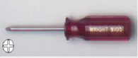 Phillips Screwdriver-Wright Tools