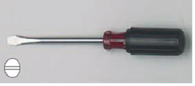 Round Shank Screwdriver w/ Cushion Grip-Wright Tools