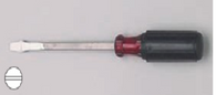 Square Shank Screwdriver w/ Cushion Grip-Wright Tools