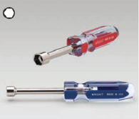 Hollow Shaft Nut Driver-Wright Tools