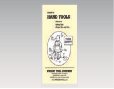 HTI Safety Book-Wright Tools