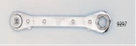 Refrigeration Fitting Ratcheting Hex Wrench-Wright Tools