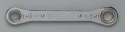 Metric Ratcheting Box Wrench 12 Point Reversible-Wright Tools