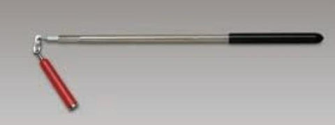 17" Closed Length - Telescopes to 17" Magnetic Pick-up Tool-Wright Tools