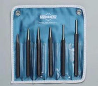 6 Pc. Punch Kit-Mayhew #4106K-Wright Tools