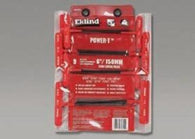 9 Pc. Inch w/Pouch 6" Arm-Wright Tools
