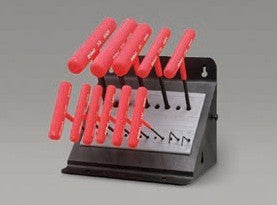 13 Pc. Inch w/Stand 6" Arm-Wright Tools