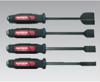 4 Piece Carbon Scraper Set-Wright Tools