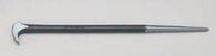 Rolling Head Pry Bar (Lady Slipper)-Wright Tools