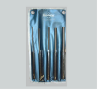 5 Pc. Extra Long Pin Punch Set-Wright Tools
