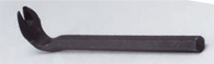 Single End 5/8" x 10-1/8" (Mayhew #720) Nail Puller-Wright Tools