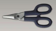 7" Midwest Metals Cutting Snips, Duckbill-Wright Tools