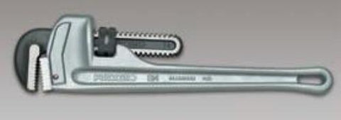 Heavy Duty Aluminum Pipe Wrench-Wright Tools