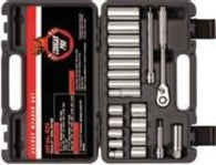 3/8" Drive Cougar Set A36 – 18 pieces-Cougar Pro