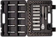 1/2" Drive Cougar Set A49 – 47 pieces-Cougar Pro