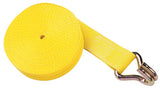 2” Inline Adjustable End Strap - With Hardware-Peerless Industrial Group