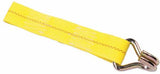 2” Inline Fixed End Strap - With Hardware-Peerless Industrial Group