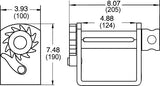 Storable Slider Winch-Peerless Industrial Group