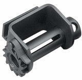 Standard Bottom Mount Portable Web Winch (W/ 2 bolts)-Peerless Industrial Group