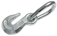 3/8" grab hook w/ pear link-Peerless Industrial Group