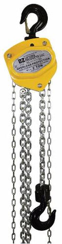 Premium Chain Hoist with Overload Protection-OZ Lifting