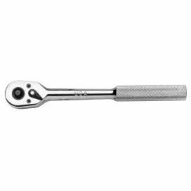 3/8" Dr. Ratchet, Quick Release, Oval Head, Knurled Handle-Cougar Pro