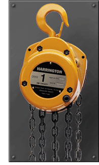 CF Series Hand Chain Hoist