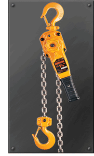 LB Series Lever Hoist