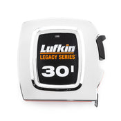 Chrome Legacy Tape Measures-Lufkin