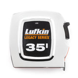 Chrome Legacy Tape Measures-Lufkin