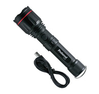 700 LUMEN USB RECHARGEABLE (BATTERY INCLUDED) Flashlight-Proferred Tools